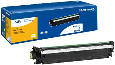 Pelikan Laser Toner - HP 307A Yellow (CE742A) Muadili ürün görseli