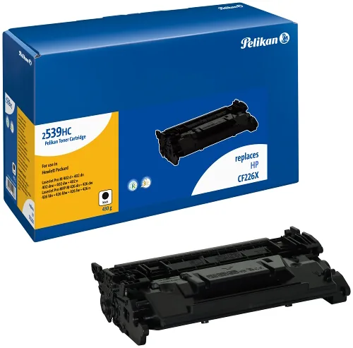 Pelikan Laser Toner - HP CF226X Muadili Siyah ürün görseli