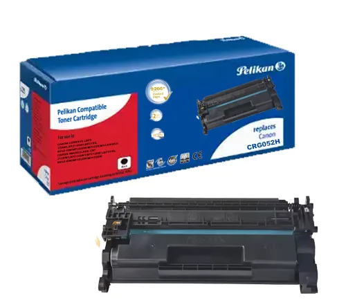 Pelikan Laser Toner - Canon CRG-052H Muadili Siyah ürün görseli
